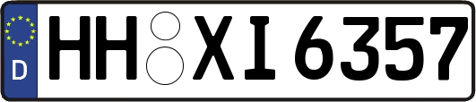 HH-XI6357