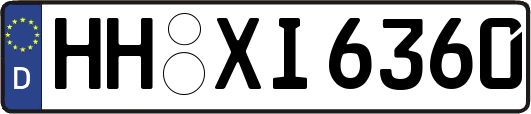 HH-XI6360