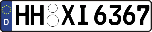 HH-XI6367
