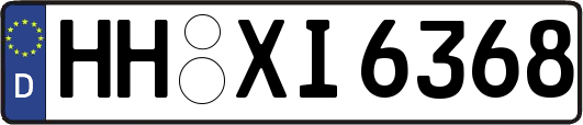 HH-XI6368