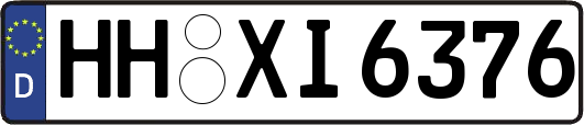 HH-XI6376