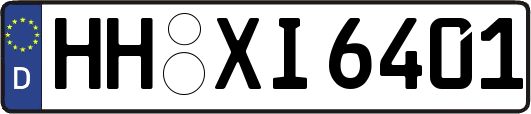 HH-XI6401