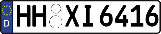 HH-XI6416