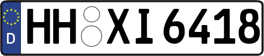 HH-XI6418