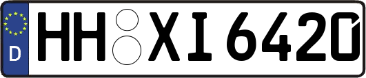 HH-XI6420