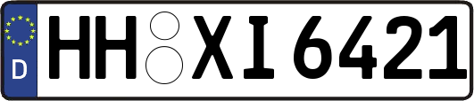 HH-XI6421