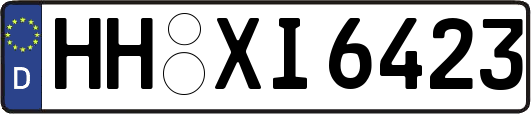 HH-XI6423