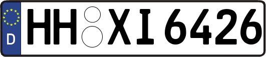 HH-XI6426