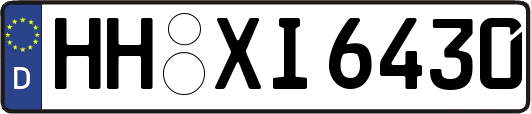 HH-XI6430