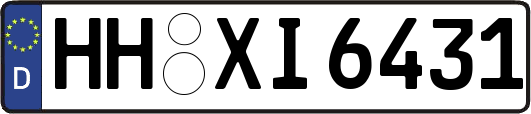 HH-XI6431