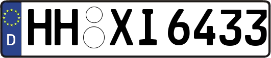 HH-XI6433