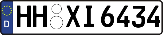 HH-XI6434
