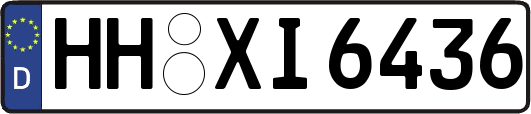 HH-XI6436