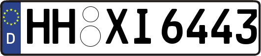 HH-XI6443