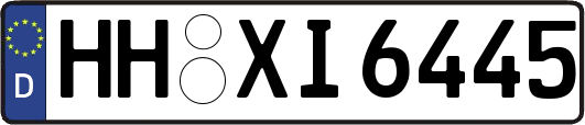 HH-XI6445