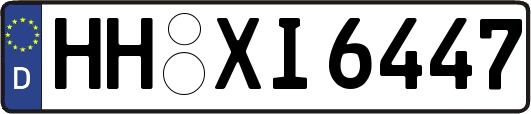 HH-XI6447