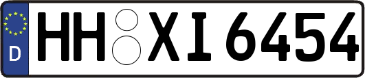 HH-XI6454