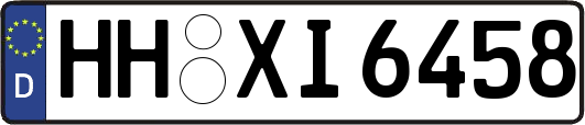 HH-XI6458