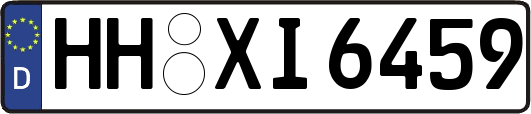 HH-XI6459