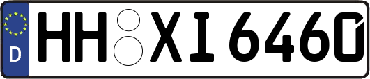 HH-XI6460