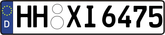 HH-XI6475