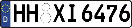 HH-XI6476