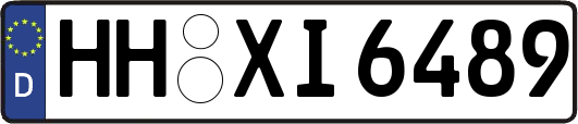 HH-XI6489