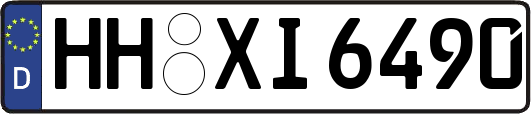 HH-XI6490