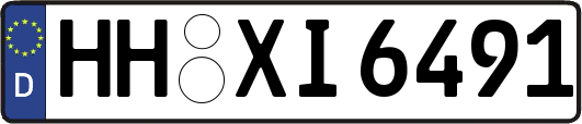 HH-XI6491