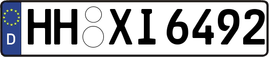 HH-XI6492
