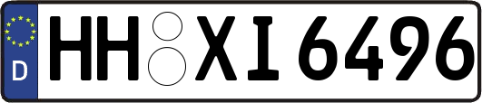 HH-XI6496
