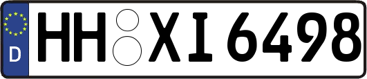 HH-XI6498