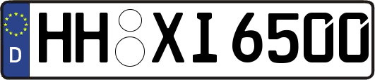 HH-XI6500