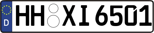 HH-XI6501