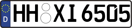 HH-XI6505