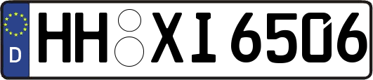 HH-XI6506
