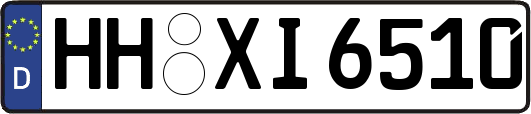 HH-XI6510