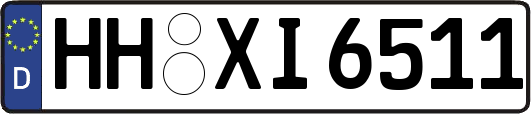 HH-XI6511