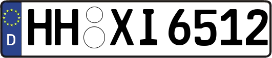 HH-XI6512