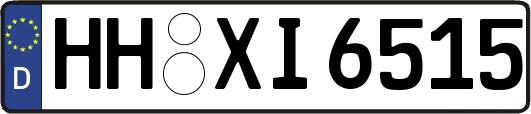 HH-XI6515
