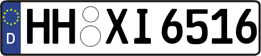 HH-XI6516