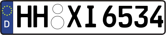 HH-XI6534