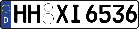 HH-XI6536