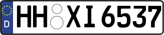 HH-XI6537