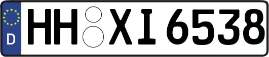 HH-XI6538