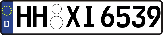 HH-XI6539