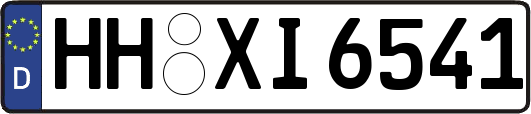 HH-XI6541