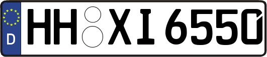 HH-XI6550