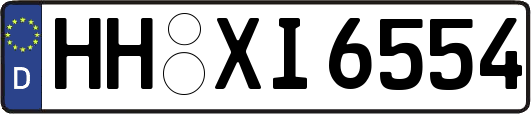 HH-XI6554