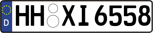 HH-XI6558